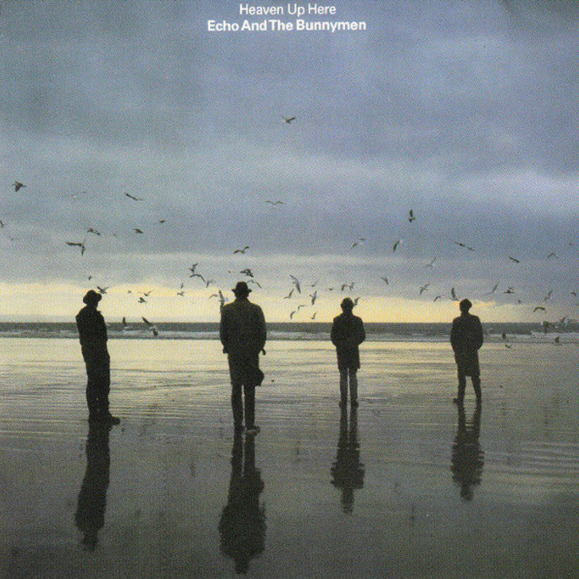 Echo And The Bunnymen - Heaven Up Here 1
