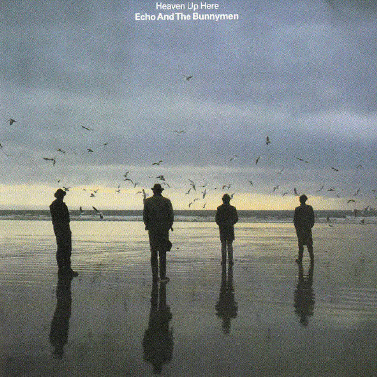 Echo And The Bunnymen - Heaven Up Here 1