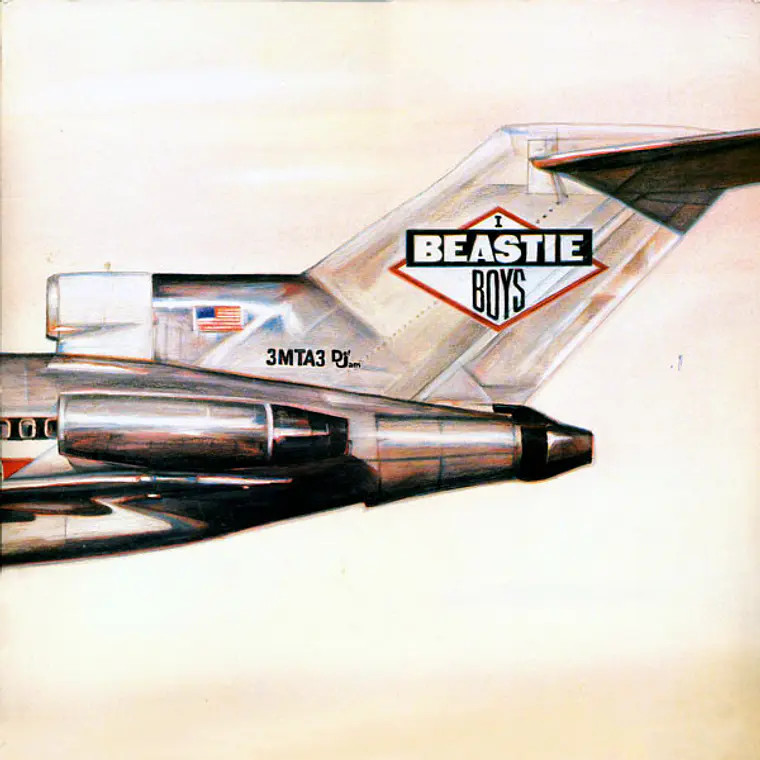 Beastie Boys  Licensed To Ill 1