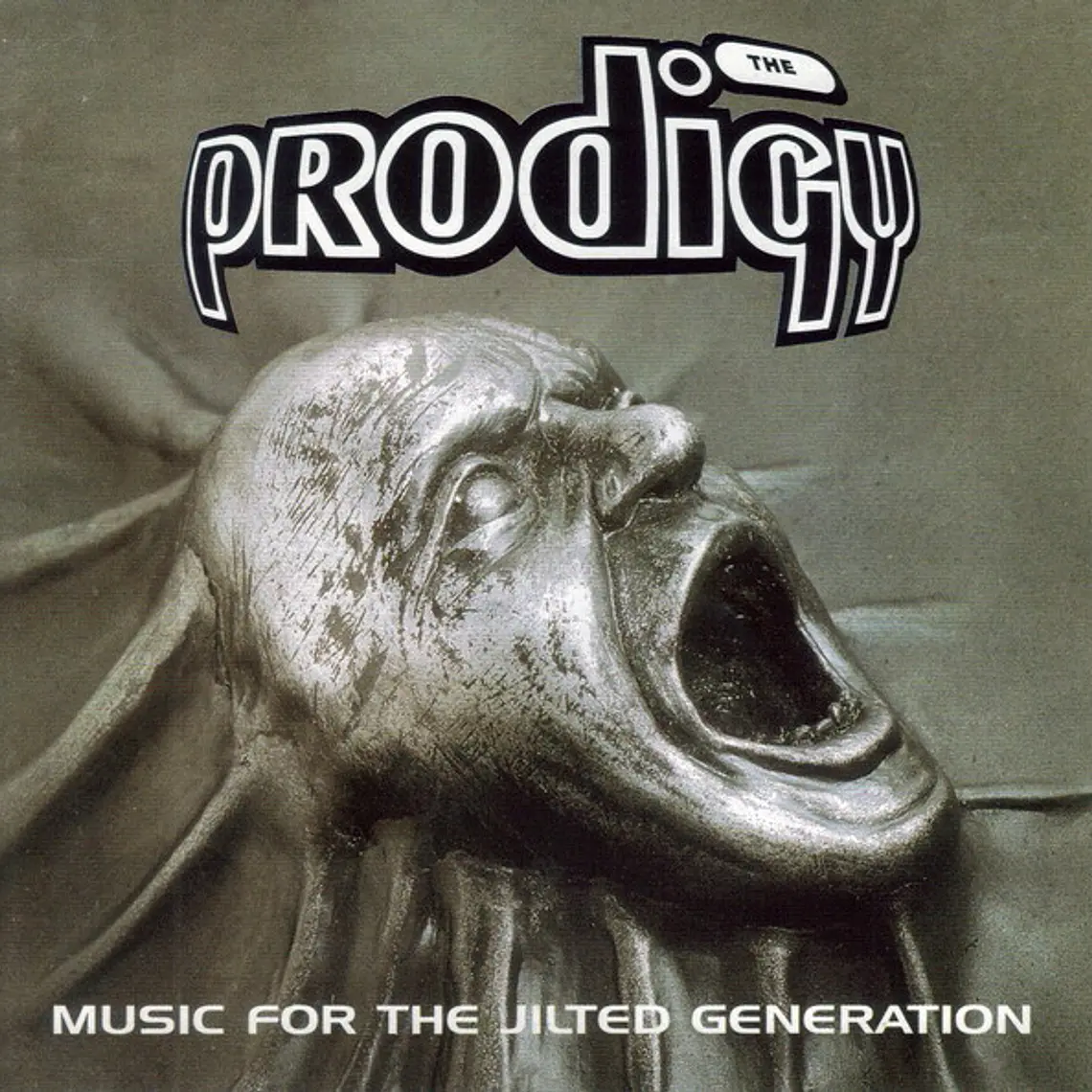 The Prodigy - Music For The Jilted Generation 1