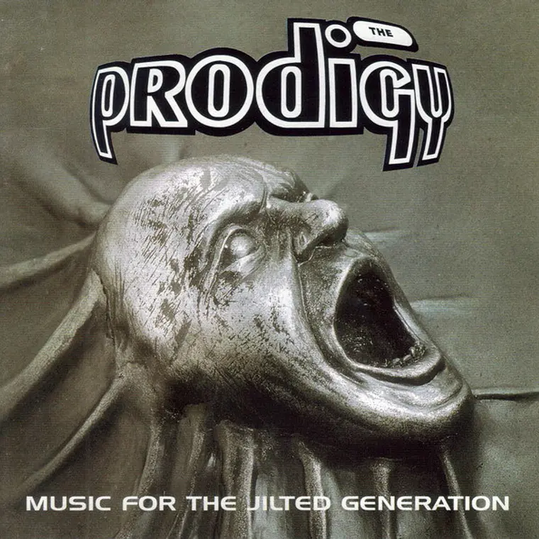 The Prodigy - Music For The Jilted Generation 1