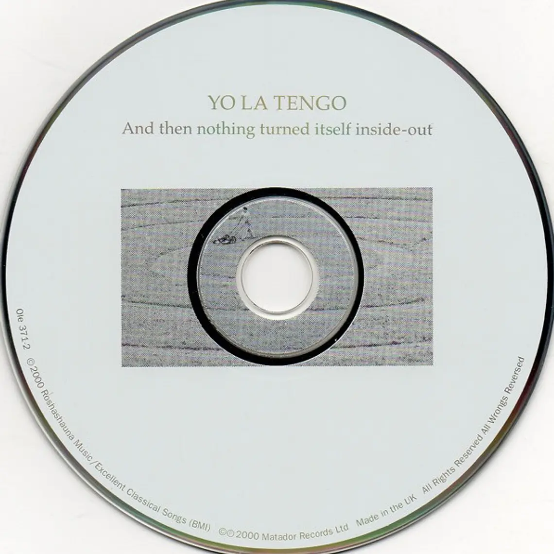 Yo La Tengo - And Then Nothing Turned Itself Inside-Out 3