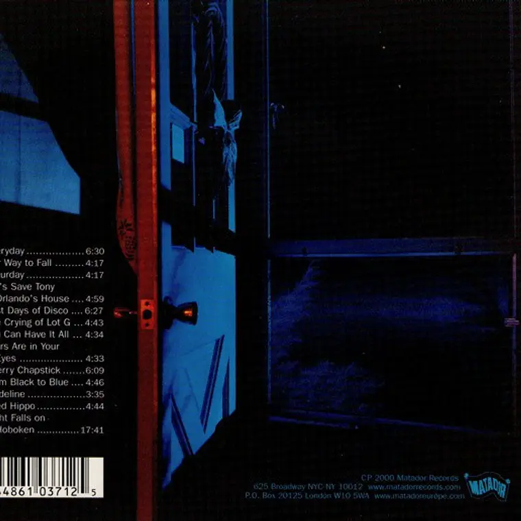 Yo La Tengo - And Then Nothing Turned Itself Inside-Out 2