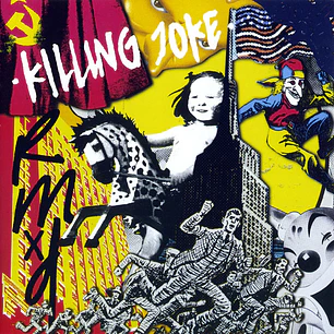 Killing Joke - RMXD
