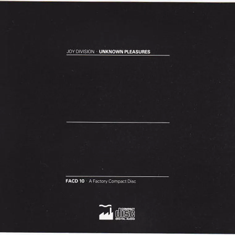 Joy Division - Unknown Pleasures 2