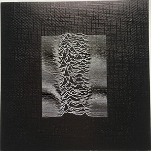 Joy Division - Unknown Pleasures