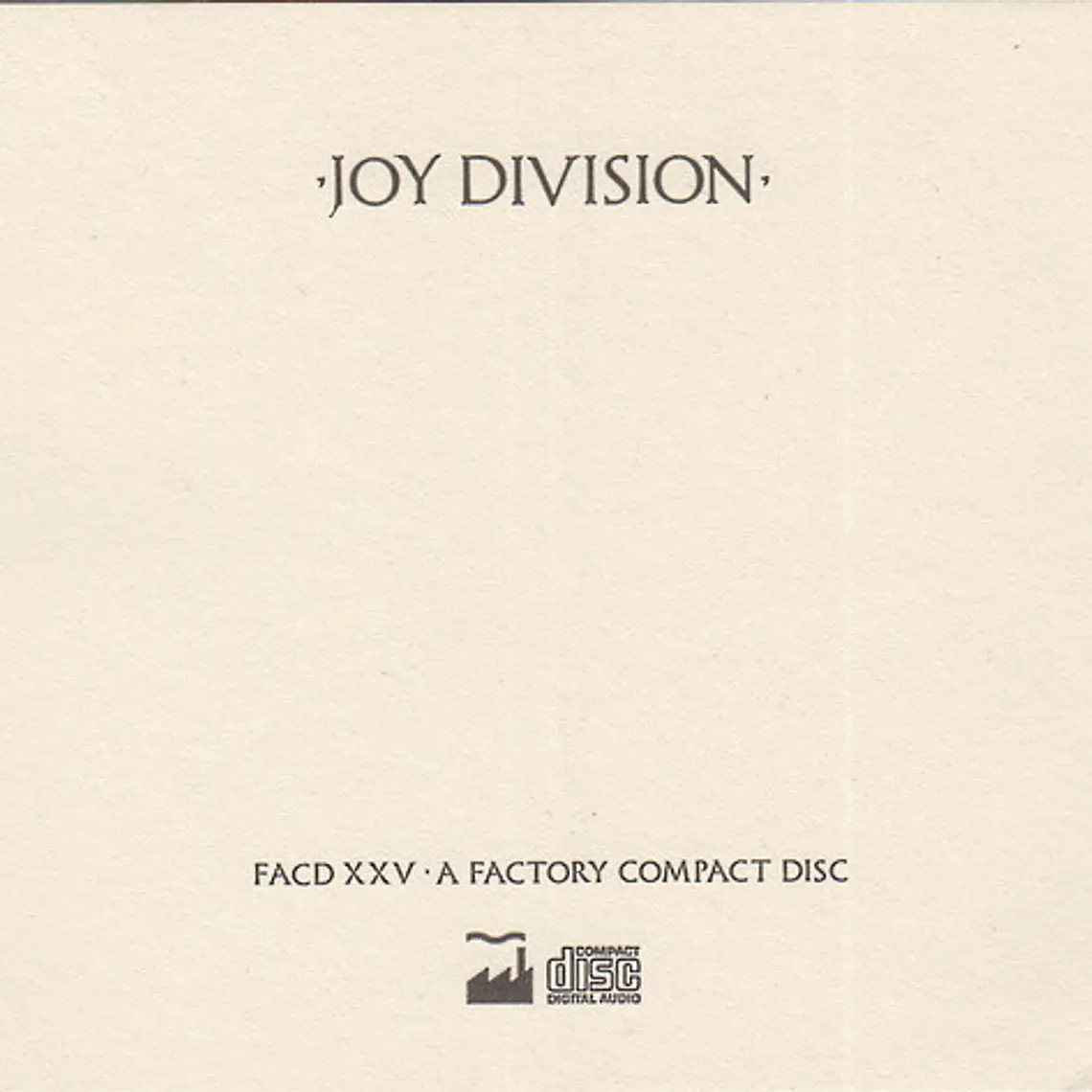 Joy Division - Closer 2