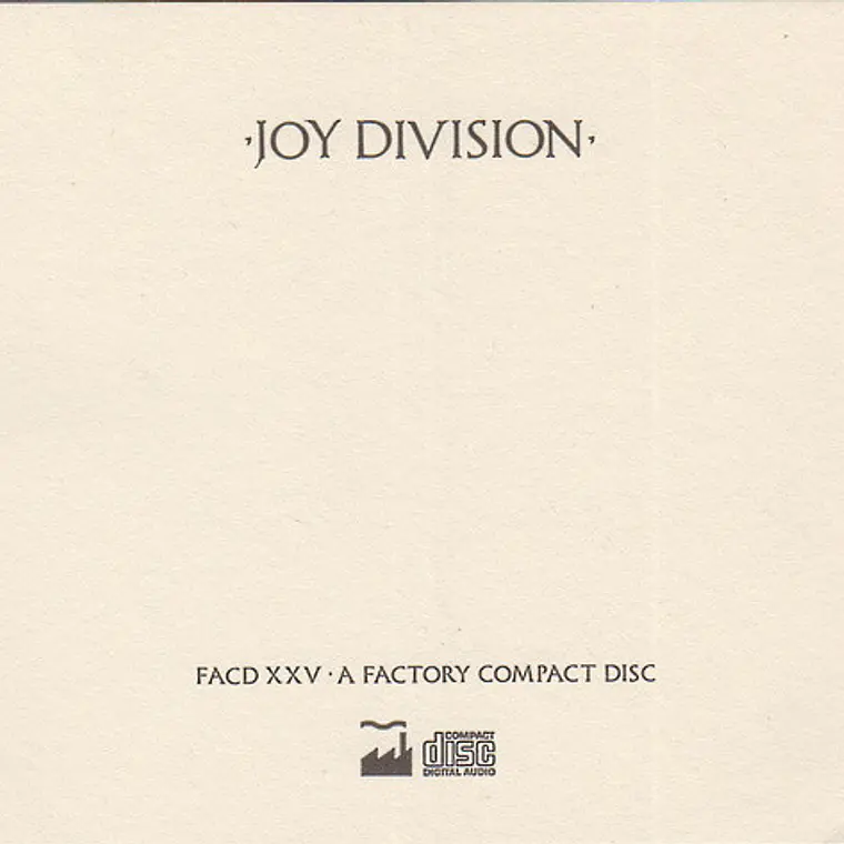 Joy Division - Closer 2
