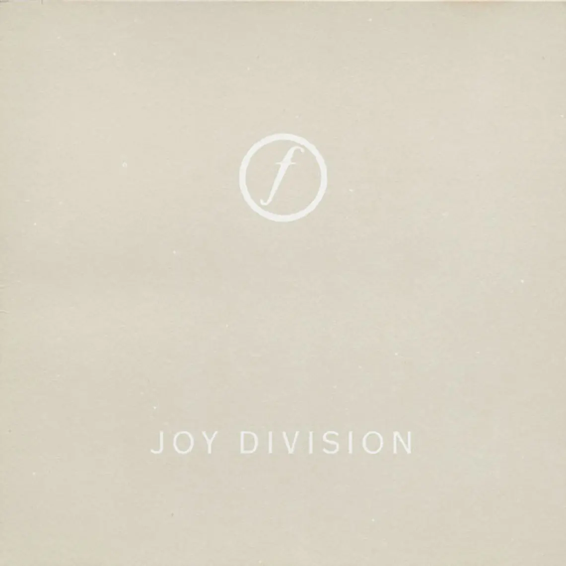 Joy Division - Still 1