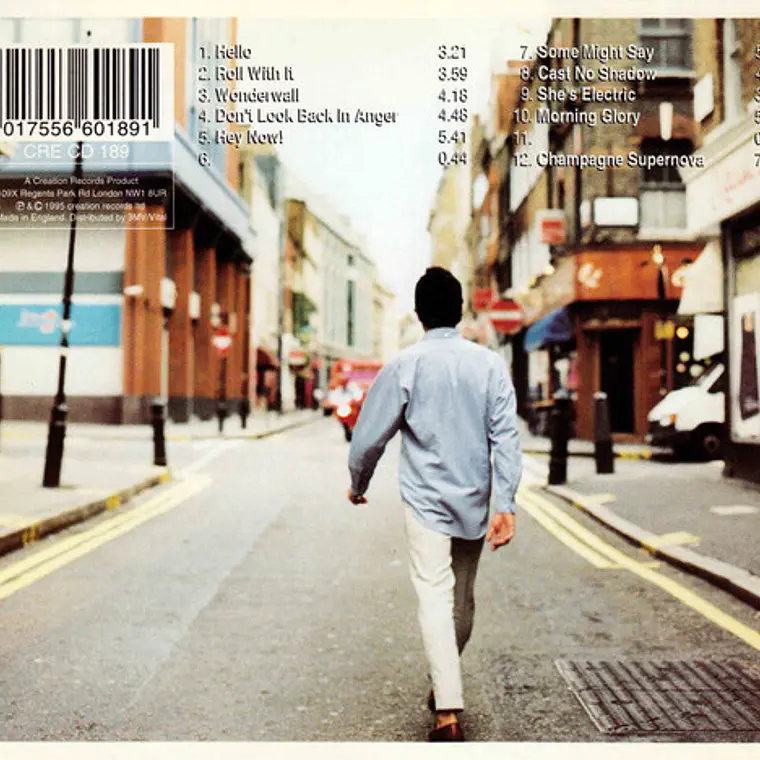 Oasis - (What's The Story) Morning Glory? 2