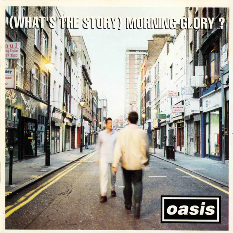 Oasis - (What's The Story) Morning Glory? 1