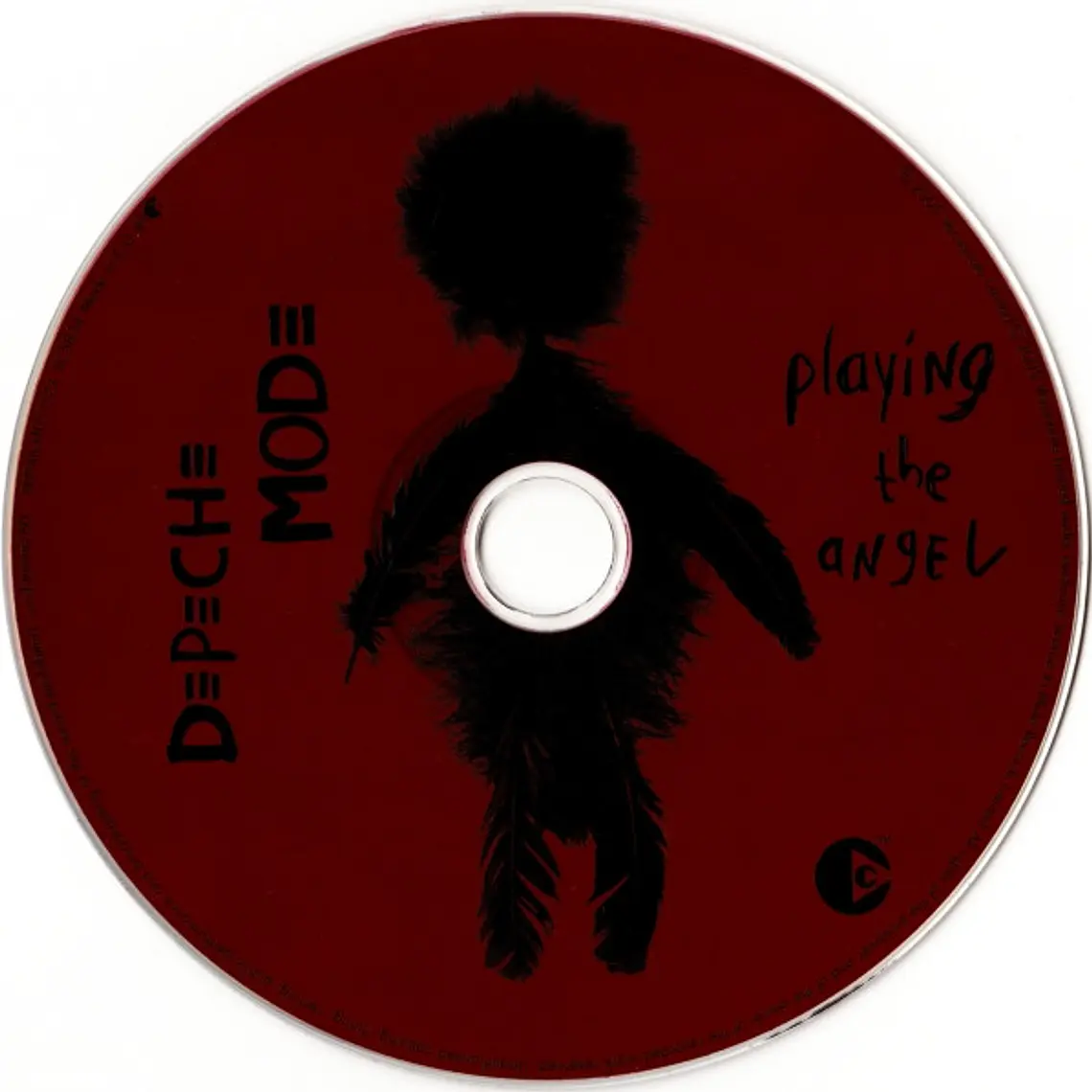 Depeche Mode - Playing The Angel 3