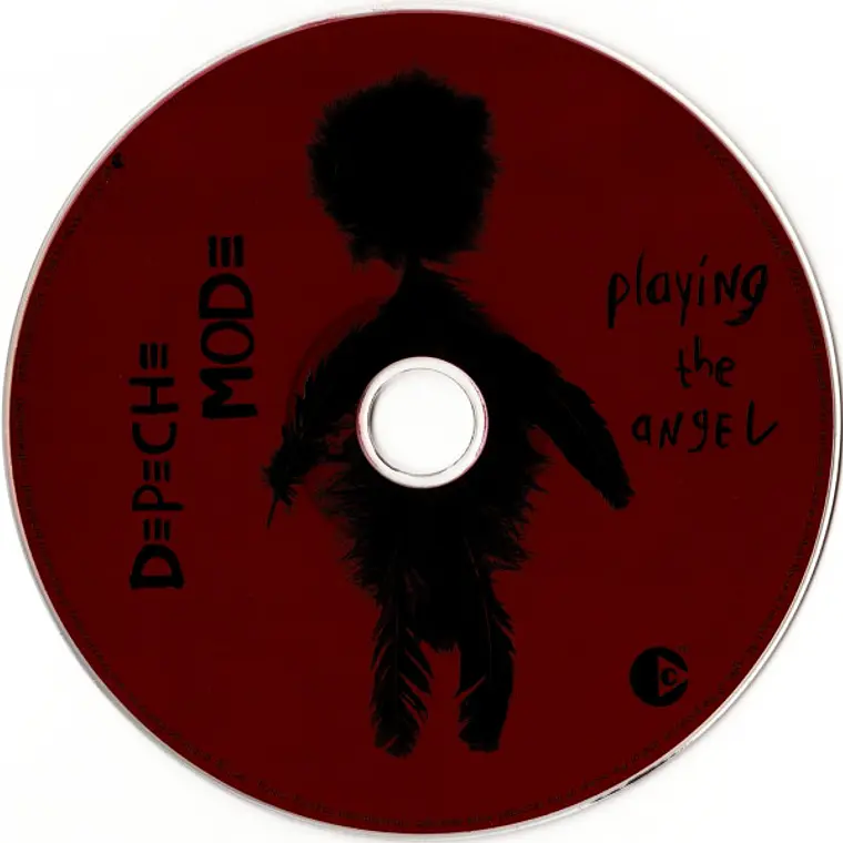 Depeche Mode - Playing The Angel 3