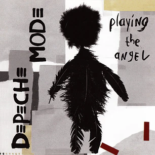 Depeche Mode - Playing The Angel
