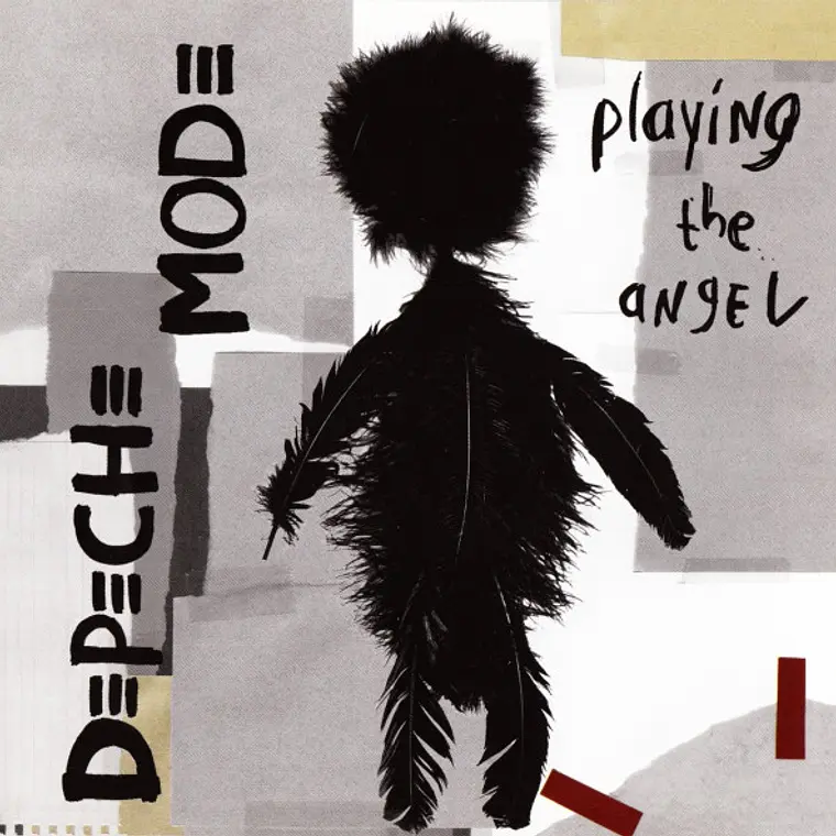 Depeche Mode - Playing The Angel 1