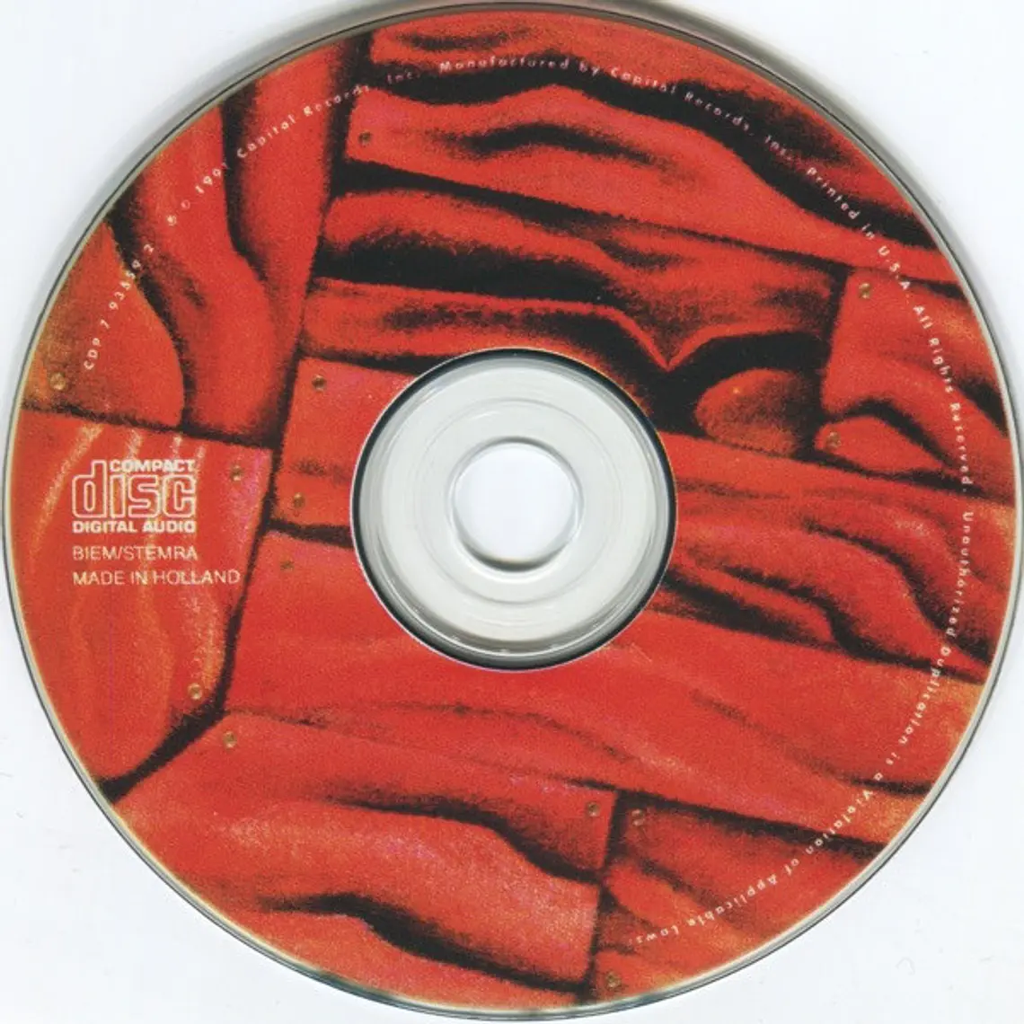 Crowded House - Woodface 3