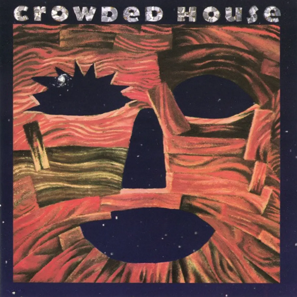 Crowded House - Woodface 1