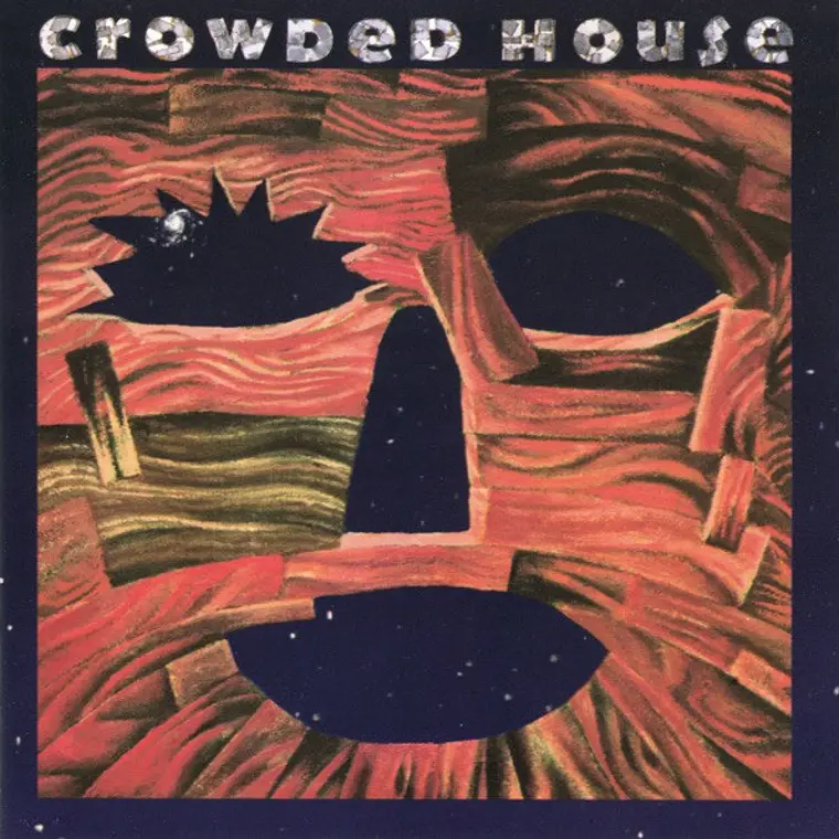 Crowded House - Woodface 1