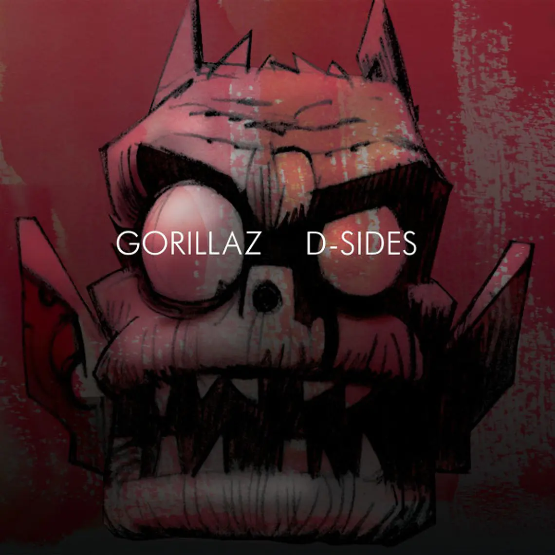 Gorillaz - D-Sides 1