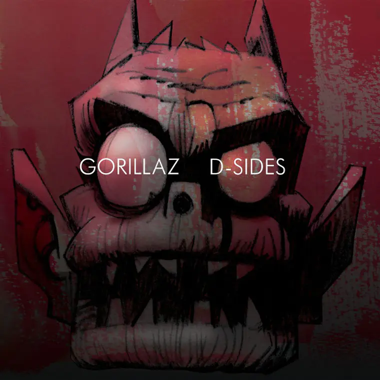 Gorillaz - D-Sides 1