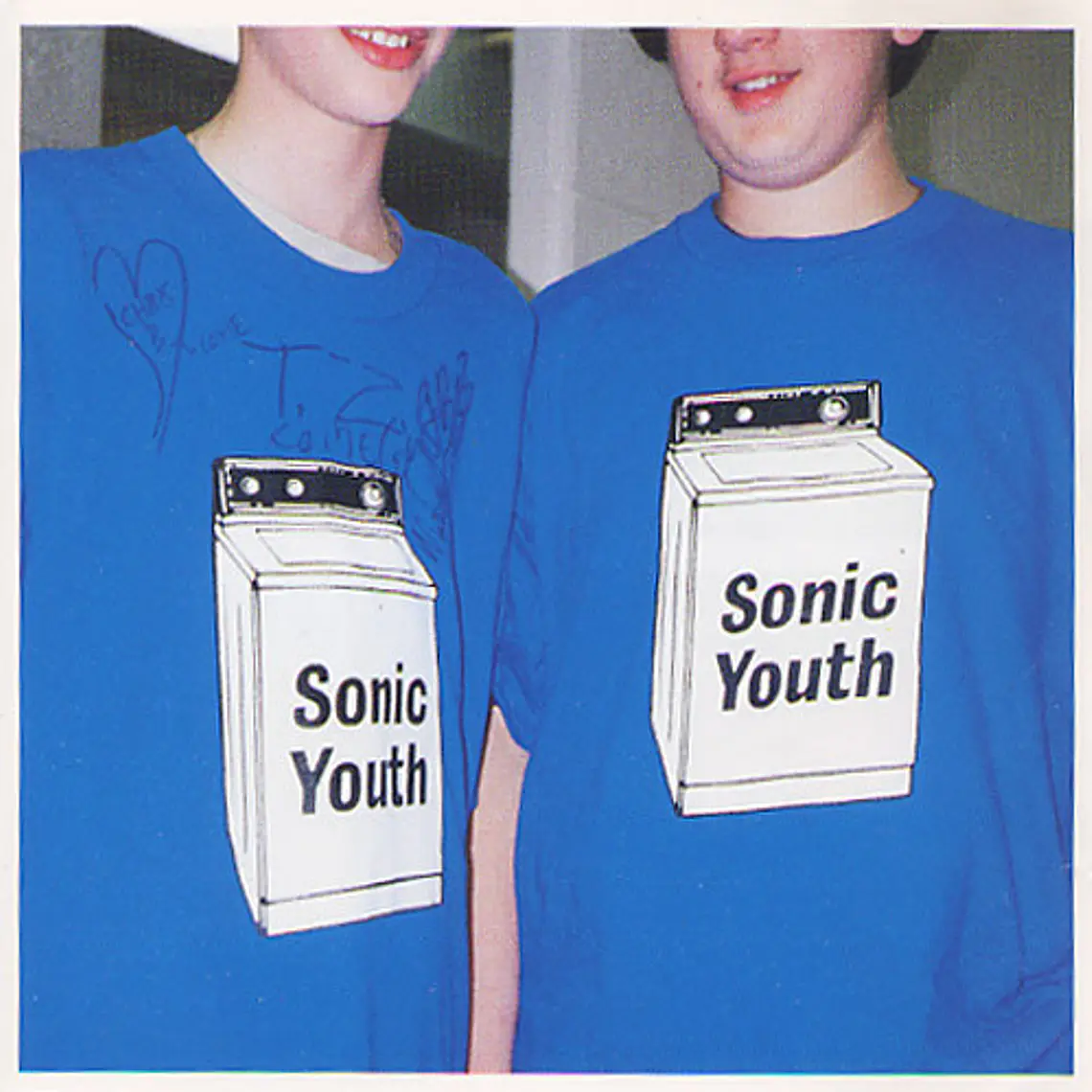Sonic Youth - Washing Machine 1