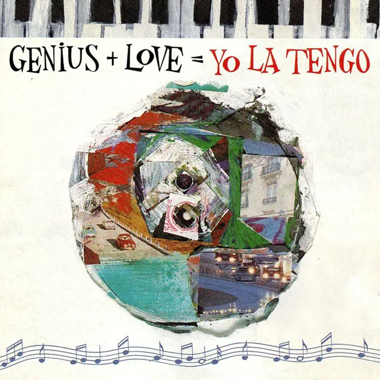 Yo La Tengo - Genius + Love = Yo La Tengo 1