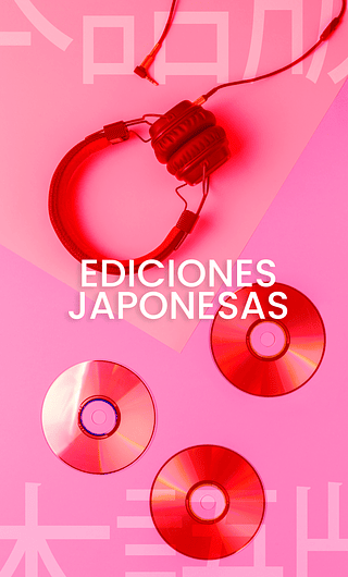 Ediciones japonesas