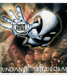 RINDANSE TERRICOLAS - CHANCHO EN PIEDRA -- VINILO