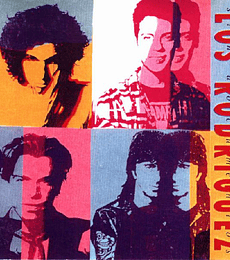 LOS RODRIGUEZ  --- SIN DOCUMENTOS