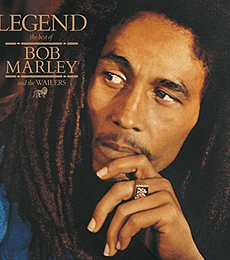 BOB MARLEY  - LEGEND THE BES