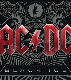 AC-DC --------------------------------------- BLACK ICE------------------------VINILO