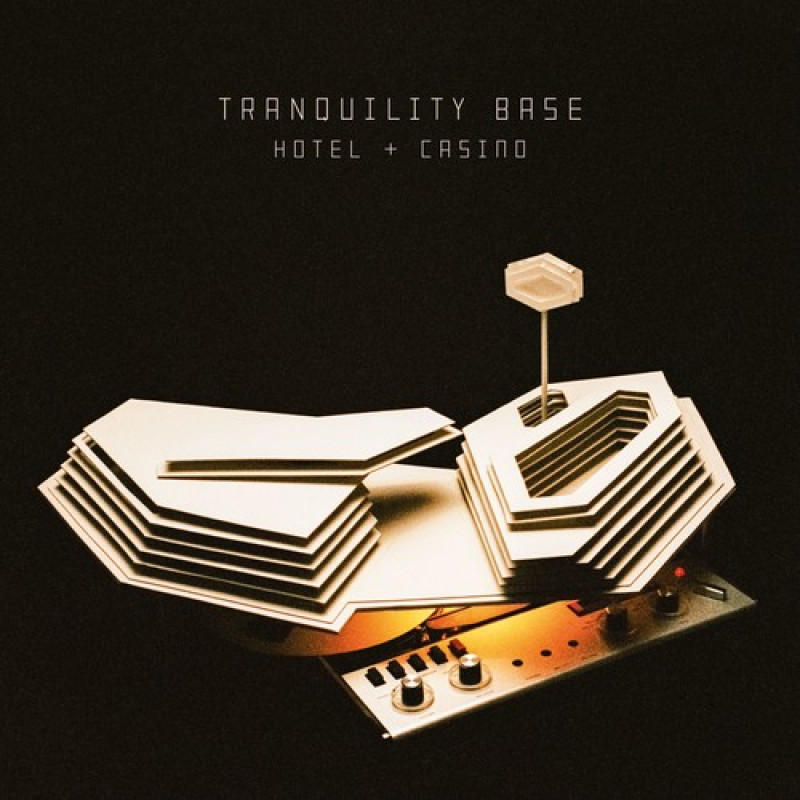 Arctic Monkeys - Tranquility Base Lp