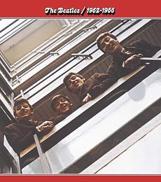 THE BEATLES - 1962-1966