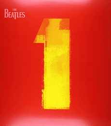 THE BEATLES - ONE---  2 VINILOS