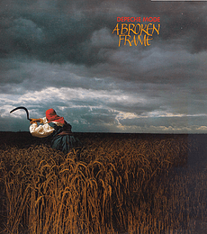 DEPECHE MODE - ABROKEN FRAME