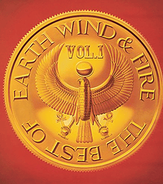 EARTH WIND FIRE - THE BEST OF -- VINILO