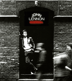 JOHN LENNON - ROCK AND ROLL