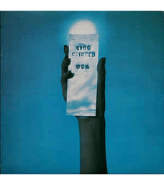 KING CRIMSON - USA -- VINILO