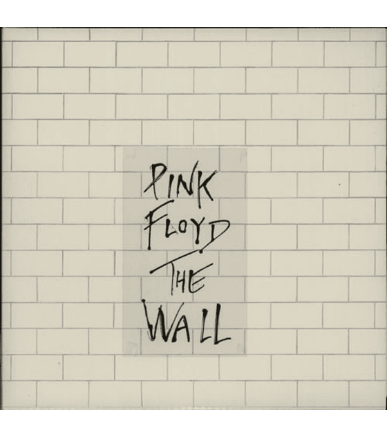 PINK FLOYD - THE WALL         ALBUM DOBLE