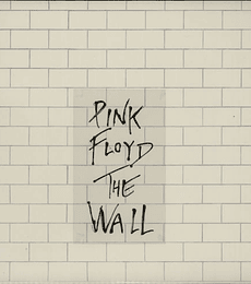 PINK FLOYD - THE WALL --  2 VINILOS