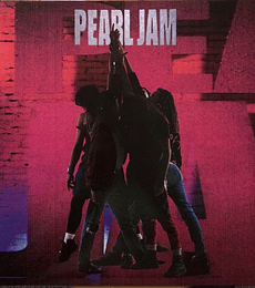 PEARL JAM - TEN -- VINILO