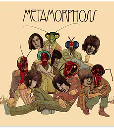 ROLLING STONES - METAMORPHOSIS