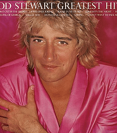 ROD STEWART - GREATS HITS