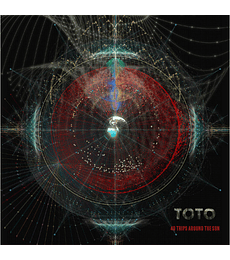 TOTO - 40 TRIPS AROUND THE SUN