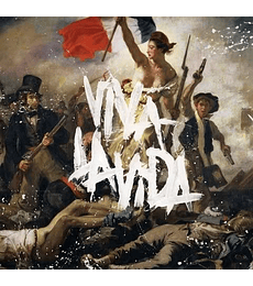 COLDPLAY - VIVA LA VIDA -- VINILO