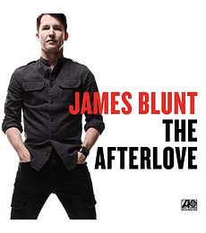 JAMES BLUNT --------------- THE AFTER LOVE----------  CD