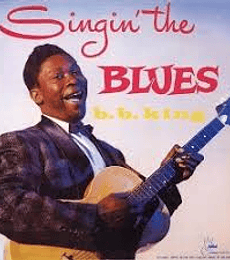 B.B.KING - SINGIN THE BLUES