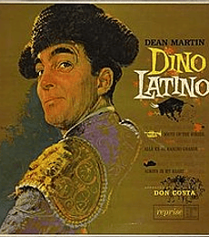 DEAN MARTIN - DINO LATINO
