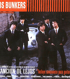 LOS BUNKERS - CANCION DE LEJOS - EDICION ESPECIAL  - VINILO 