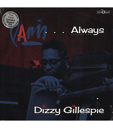 DIZZY GILLESPIE - ALWAYS -  (VOL.ONE)